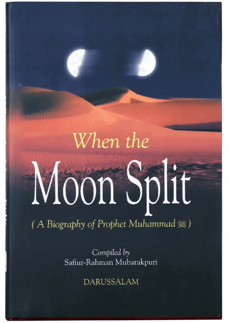 B173 When the Moon Split (Hardback) cover B173 When the Moon Split (Hardback)