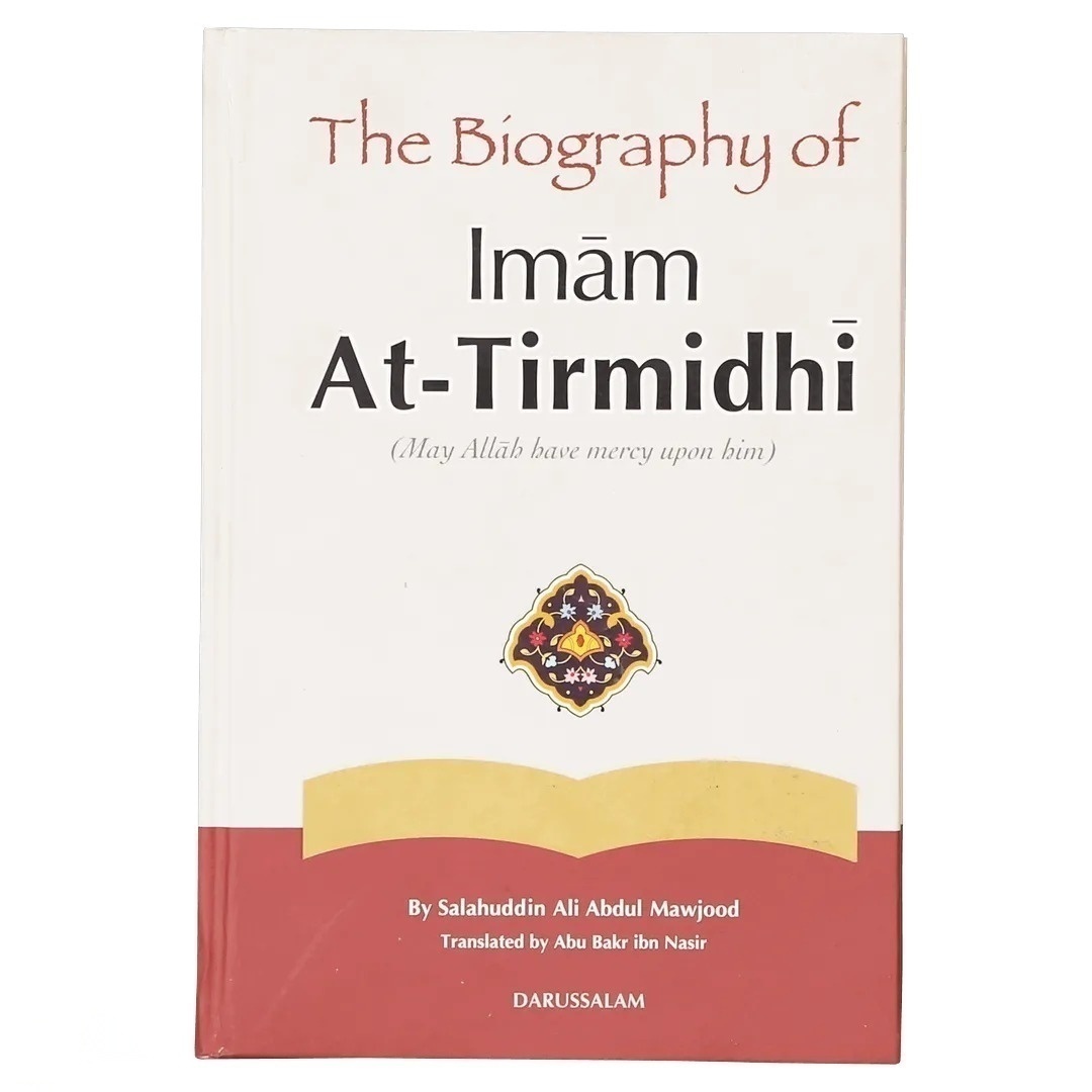 B159 Biography of Imam at-Tirmidhi cover B159 Biography of Imam at-Tirmidhi