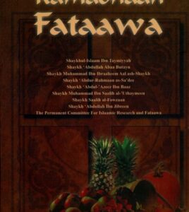 B298 Ramadan Fataawa
