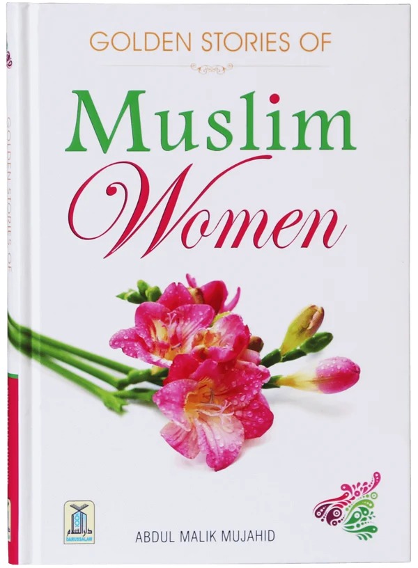 B405 Golden Stories of Muslim Women cover B405 Golden Stories of Muslim Women