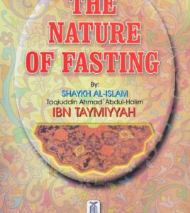B38 The Nature of Fasting