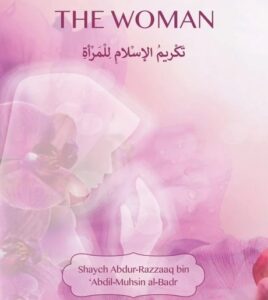 B358 Islam Honors the Woman