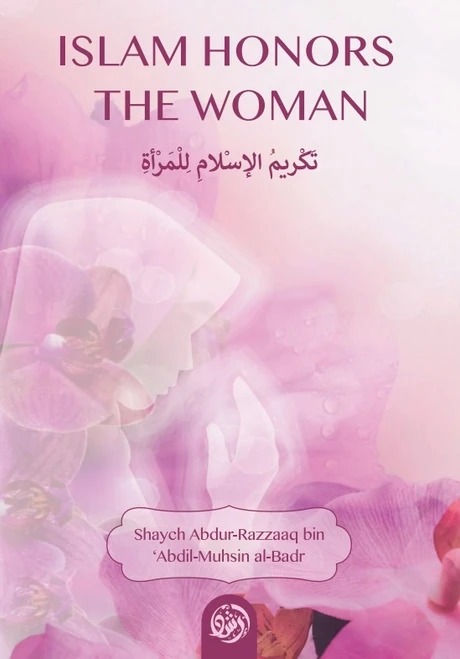 B358 Islam Honors the Woman cover B358 Islam Honors the Woman