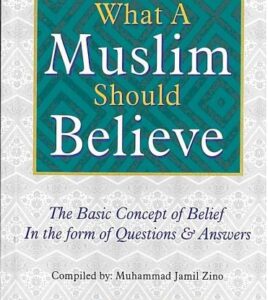 B39 What a Muslim Should Believe