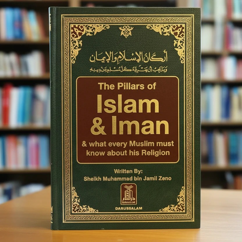 B54 The Pillars of Islam and Iman cover B54 The Pillars of Islam and Iman