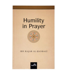 B393 The Humility in Prayer