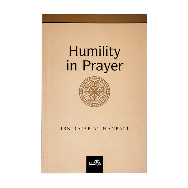 B393 The Humility in Prayer cover B393 The Humility in Prayer