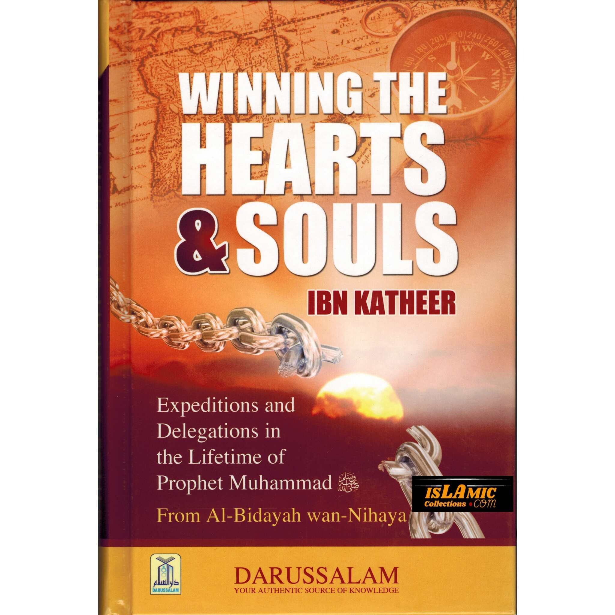 B185 AL-Bidayah wan-Nihayah Vol. 5 "Winning the Hearts & Soul cover B185 AL-Bidayah wan-Nihayah Vol. 5 "Winning the Hearts & Soul