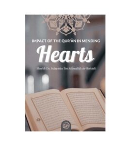 B290 Impact of the Quran in Mending Hearts