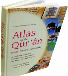 B290 Atlas of the Quran