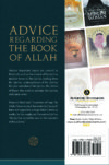 B497 Advice Regarding The Book Of Allah - Image 2
