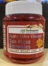 Herboganic Black Seed Sea Moss Gummies 60 ct - Image 4