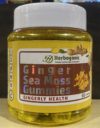 Herboganic Black Seed Sea Moss Gummies 60 ct - Image 3