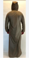Hooded Thawb - Size 30 to 58 - Image 3