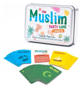 The Muslim Party Game