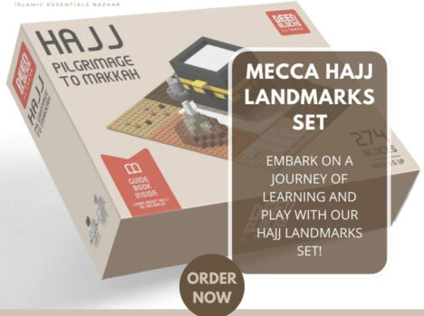 The Hajj Building Block Set - Image 2
