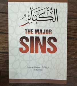 Major Sins