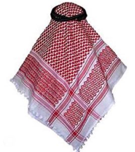 Saudi Shemagh with Igal for Kids