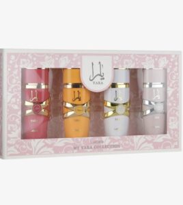 My Yara Collection for Women 25ml 4pcs Gift Set