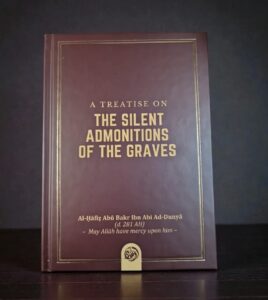 A Treatise on the Silent Admonitions of the Graves