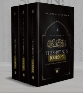The Servants Journey 3 volume set
