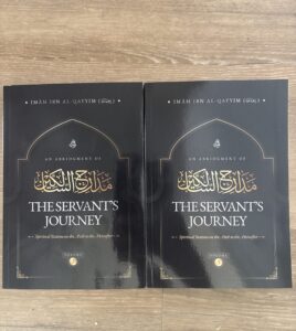 The Servants Journey Volumes 2 & 3