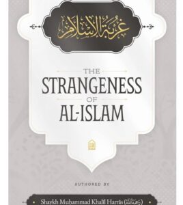 The Strangeness of Al-Islam
