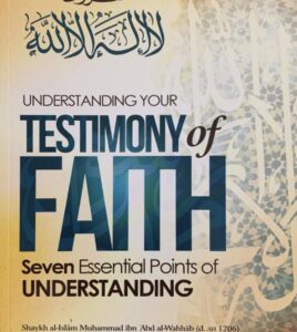 Understanding Your Testimony of Faith: 7 Essential Points
