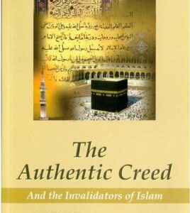 B56 Authentic Creed & Invalidators of Islam