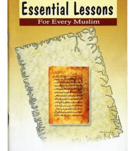 B55 Essential Lessons for Every Muslim