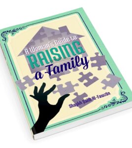 B118 A Women’s Guide to Raising a Family