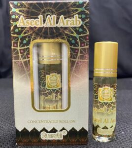 Aseel Al Arab - 6ml Roll-on Perfume Oil by Surrati