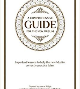 B469 A Comprehensive Guide For The New Muslim