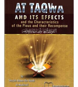 B22 Taqwa & Its Effects