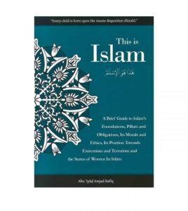 B489 This is Islam