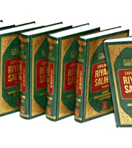 Explanation of Riyadh al-Saliheen 6 Vol.